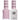 DND Duo - #598 Melody / Soak-Off Gel Polish 0.5 oz. + Nail Lacquer 0.5 oz.