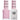 DND Duo - #599 Sunset Fog / Soak-Off Gel Polish 0.5 oz. + Nail Lacquer 0.5 oz.