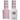 DND Duo - #602 Elegant Pink / Soak-Off Gel Polish 0.5 oz. + Nail Lacquer 0.5 oz.