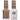 DND Duo - #604 Cool Gray / Soak-Off Gel Polish 0.5 oz. + Nail Lacquer 0.5 oz.