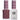 DND Duo - #607 Hazelnut / Soak-Off Gel Polish 0.5 oz. + Nail Lacquer 0.5 oz.