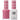 DND Duo - #608 Adobe / Soak-Off Gel Polish 0.5 oz. + Nail Lacquer 0.5 oz.