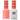 DND Duo - #609 Peachy Keen / Soak-Off Gel Polish 0.5 oz. + Nail Lacquer 0.5 oz.