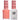 DND Duo - #610 Orange Grove / Soak-Off Gel Polish 0.5 oz. + Nail Lacquer 0.5 oz.