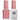 DND Duo - #612 Jovial / Soak-Off Gel Polish 0.5 oz. + Nail Lacquer 0.5 oz.