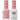 DND Duo - #615 Honey Beige / Soak-Off Gel Polish 0.5 oz. + Nail Lacquer 0.5 oz.