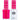 DND Duo - #640 Barbie Pink / Soak-Off Gel Polish 0.5 oz. + Nail Lacquer 0.5 oz.