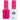DND Duo - #642 Magenta Aura / Soak-Off Gel Polish 0.5 oz. + Nail Lacquer 0.5 oz.