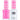 DND Duo - #644 Pinkie Promise / Soak-Off Gel Polish 0.5 oz. + Nail Lacquer 0.5 oz.