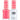 DND Duo - #645 Pink Watermelon / Soak-Off Gel Polish 0.5 oz. + Nail Lacquer 0.5 oz.