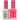 DND Duo - #648 Strawberry Bubble / Soak-Off Gel Polish 0.5 oz. + Nail Lacquer 0.5 oz.