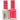DND Duo - #651 Punch Marshmallow / Soak-Off Gel Polish 0.5 oz. + Nail Lacquer 0.5 oz.