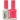 DND Duo - #652 Lychee Peachy / Soak-Off Gel Polish 0.5 oz. + Nail Lacquer 0.5 oz.