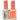 DND Duo - #655 Pure Cataloupe / Soak-Off Gel Polish 0.5 oz. + Nail Lacquer 0.5 oz.
