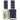 DND Duo - #656 Midnight Hour / Soak-Off Gel Polish 0.5 oz. + Nail Lacquer 0.5 oz.