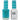 DND Duo - #669 Fierce Sapphire / Soak-Off Gel Polish 0.5 oz. + Nail Lacquer 0.5 oz.