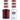 DND Duo - #676 Universal Red / Soak-Off Gel Polish 0.5 oz. + Nail Lacquer 0.5 oz.