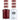 DND Duo - #678 Red Louboutin / Soak-Off Gel Polish 0.5 oz. + Nail Lacquer 0.5 oz.