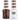 DND Duo - #697 Sizzlin Cinnamon / Soak-Off Gel Polish 0.5 oz. + Nail Lacquer 0.5 oz.