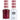 DND Duo - #699 Cherry Bomb / Soak-Off Gel Polish 0.5 oz. + Nail Lacquer 0.5 oz.