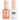 DND Duo - #710 Champagne Sparkles / Soak-Off Gel Polish 0.5 oz. + Nail Lacquer 0.5 oz.