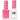 DND Duo - #720 Gumball / Soak-Off Gel Polish 0.5 oz. + Nail Lacquer 0.5 oz.