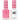 DND Duo - #721 Princess Cupcake / Soak-Off Gel Polish 0.5 oz. + Nail Lacquer 0.5 oz.