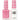 DND Duo - #722 Straberry Cheescake / Soak-Off Gel Polish 0.5 oz. + Nail Lacquer 0.5 oz.