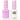 DND Duo - #728 Purple Rain / Soak-Off Gel Polish 0.5 oz. + Nail Lacquer 0.5 oz.