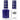 DND Duo - #730 Mixed Berries / Soak-Off Gel Polish 0.5 oz. + Nail Lacquer 0.5 oz.