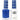 DND Duo - #733 Heartbreak / Soak-Off Gel Polish 0.5 oz. + Nail Lacquer 0.5 oz.
