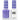 DND Duo - #738 Lolie / Soak-Off Gel Polish 0.5 oz. + Nail Lacquer 0.5 oz.