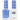 DND Duo - #740 Dazzle / Soak-Off Gel Polish 0.5 oz. + Nail Lacquer 0.5 oz.
