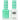DND Duo - #742 Minty Mint / Soak-Off Gel Polish 0.5 oz. + Nail Lacquer 0.5 oz.