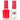 DND Duo - #758 Electric / Soak-Off Gel Polish 0.5 oz. + Nail Lacquer 0.5 oz.