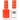 DND Duo - #760 Russet Orange / Soak-Off Gel Polish 0.5 oz. + Nail Lacquer 0.5 oz.