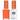 DND Duo - #804 Let's Tango / Soak-Off Gel Polish 0.5 oz. + Nail Lacquer 0.5 oz.