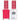 DND Duo - #814 Speed Dial / Soak-Off Gel Polish 0.5 oz. + Nail Lacquer 0.5 oz.