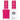DND Duo - #815 Tropicana Daze / Soak-Off Gel Polish 0.5 oz. + Nail Lacquer 0.5 oz.