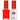 DND Duo - #818 Popsicle / Soak-Off Gel Polish 0.5 oz. + Nail Lacquer 0.5 oz.