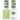 DND Duo - #835 Overlay Glitter Top / Soak-Off Gel Polish 0.5 oz. + Nail Lacquer 0.5 oz.