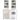DND Duo - #853 Overlay Glitter Top / Soak-Off Gel Polish 0.5 oz. + Nail Lacquer 0.5 oz.