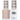 DND Duo - #858 Sandy Nude / Soak-Off Gel Polish 0.5 oz. + Nail Lacquer 0.5 oz.