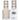 DND Duo - #859 Vintage Lace / Soak-Off Gel Polish 0.5 oz. + Nail Lacquer 0.5 oz.