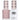 DND Duo - #870 Tea-Time / Soak-Off Gel Polish 0.5 oz. + Nail Lacquer 0.5 oz.