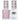 DND Duo - #875 California Dreamin / Soak-Off Gel Polish 0.5 oz. + Nail Lacquer 0.5 oz.