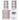 DND Duo - #877 Pink Glaze / Soak-Off Gel Polish 0.5 oz. + Nail Lacquer 0.5 oz.