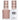 DND Duo - #879 Sunset Suede / Soak-Off Gel Polish 0.5 oz. + Nail Lacquer 0.5 oz.