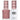 DND Duo - #880 Take A Vow / Soak-Off Gel Polish 0.5 oz. + Nail Lacquer 0.5 oz.