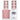 DND Duo - #882 Sheer In The City / Soak-Off Gel Polish 0.5 oz. + Nail Lacquer 0.5 oz.